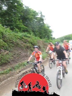 Hanoi Cycle To Siem Reap – 25 days 1