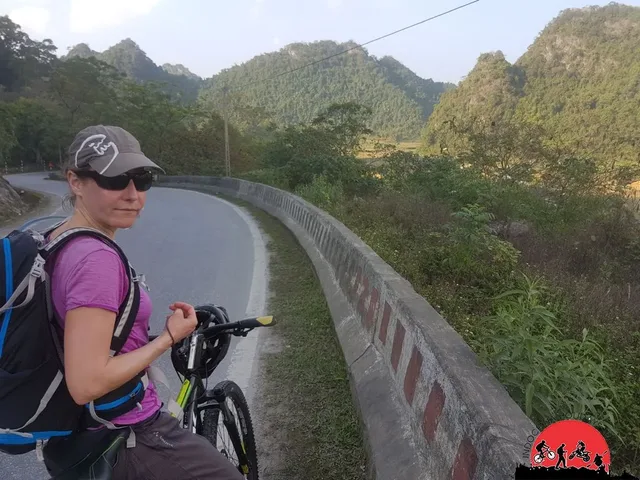 Hanoi Cycling to Ba Be National Park – 3 days 1