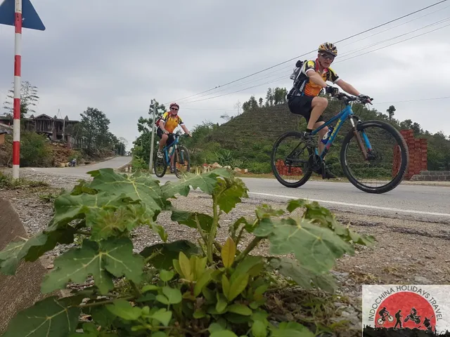 Hanoi Cycling To Luang Prabang - 18 Days 3
