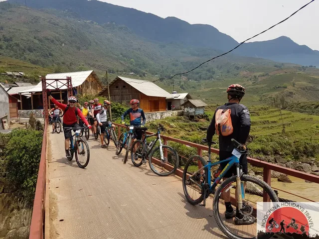 Hanoi Cycling To Ninh Binh - Sapa - 6 Days 1
