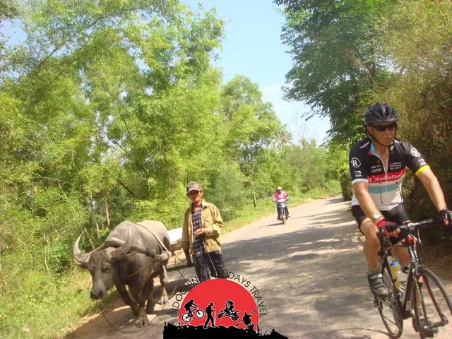 Hanoi Cycling To Ninh Binh – Tam Coc Cave – 1 Day 1