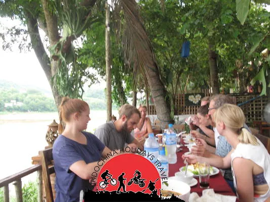 Hatien Cycling To Ho Chi Ming City- 3 Days 1