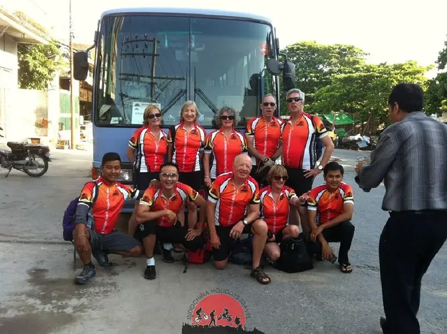 Ho Chi Minh City Biking To Hoi An - 5 Days 2