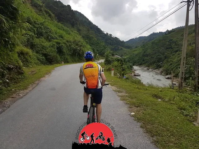 Ho Chi Minh City Cycle To Cambodia and Thaialnd - 19 Days 1