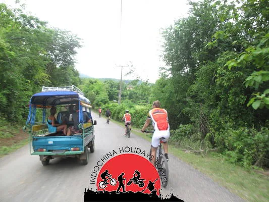 Ho Chi Minh City Cycle To Siem Reap - 11 Days 2