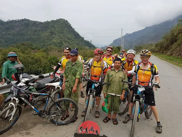 Ho Chi Minh City Cycling To Siem Reap - 11 Days 1