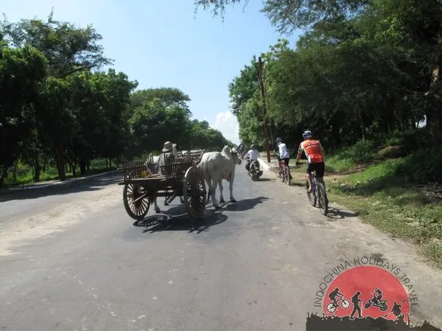 Ho Chi Minh City Cycling To Siem Reap - 13 Days 2