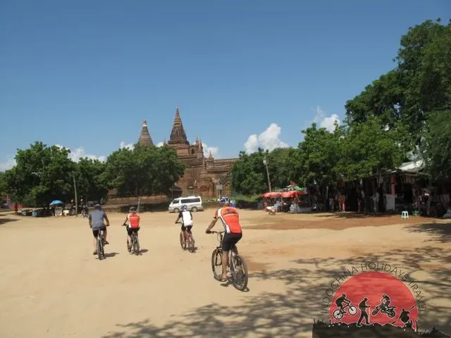 Ho Chi Minh City Cycling To Siem Reap - 13 Days 3