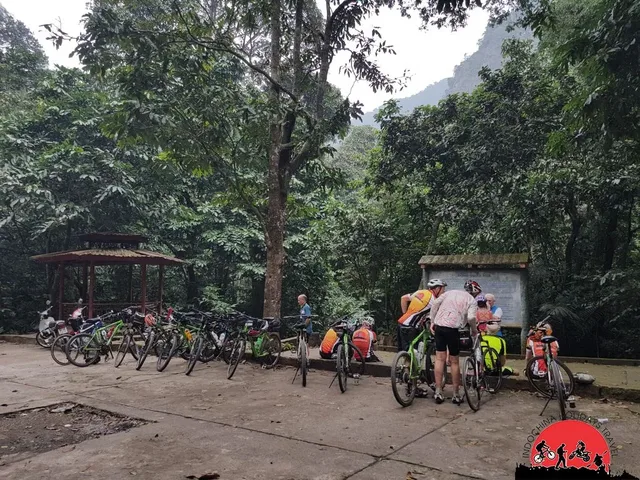 Ho Chi Minh Cycling To Halong Bay - Hanoi - 16 Days 1