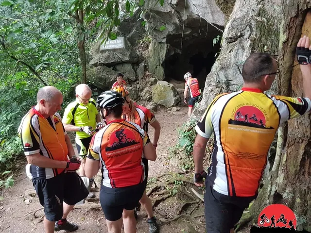 Ho Chi Minh Cycling To Halong Bay - Hanoi - 16 Days 3