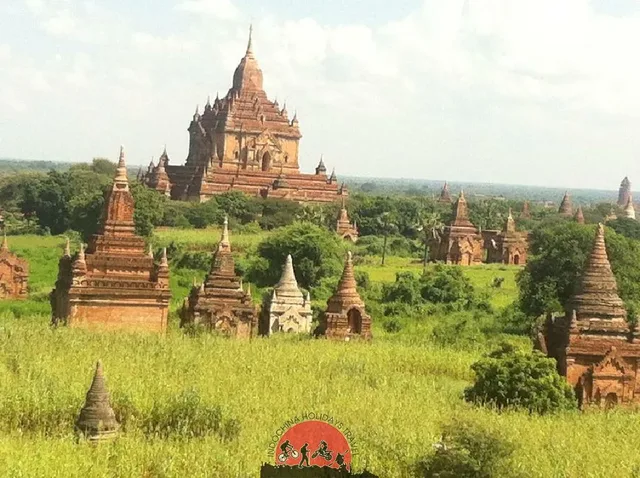 Hoi An Biking to My Son World Heritage – 1 day 1