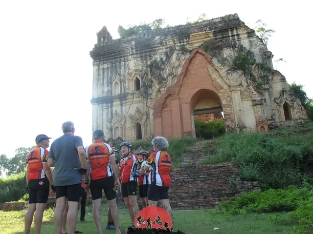 Hoi An Biking to My Son World Heritage – 1 day 3