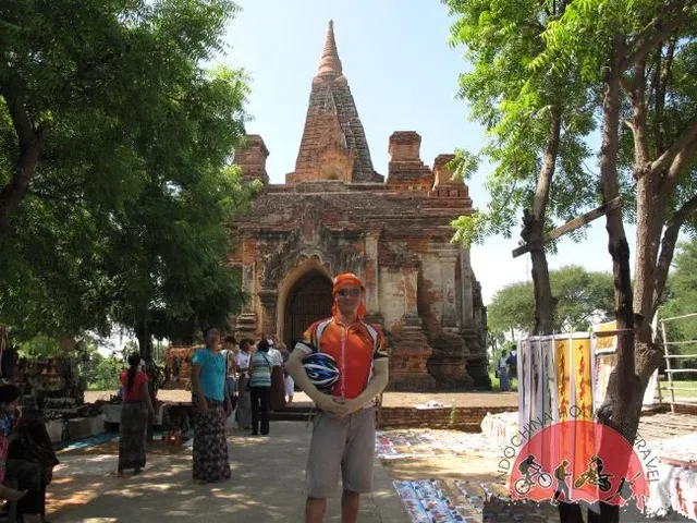 Hoi An Cycling to My Son World Heritage – 1 day 1