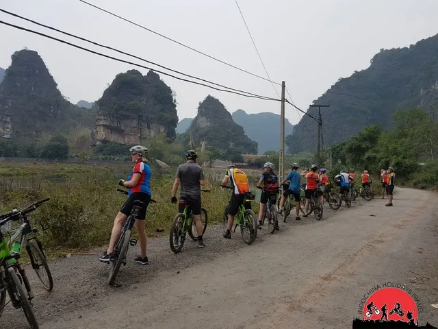 Hoian Biking to Hanoi - 8 Days 3