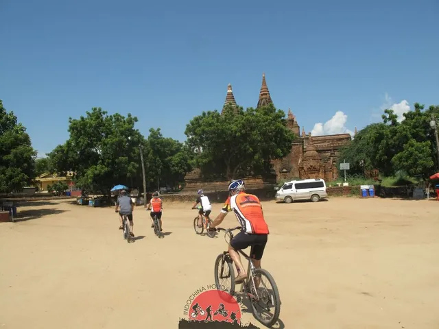 Hue Biking To DMZ – 2 Days 1
