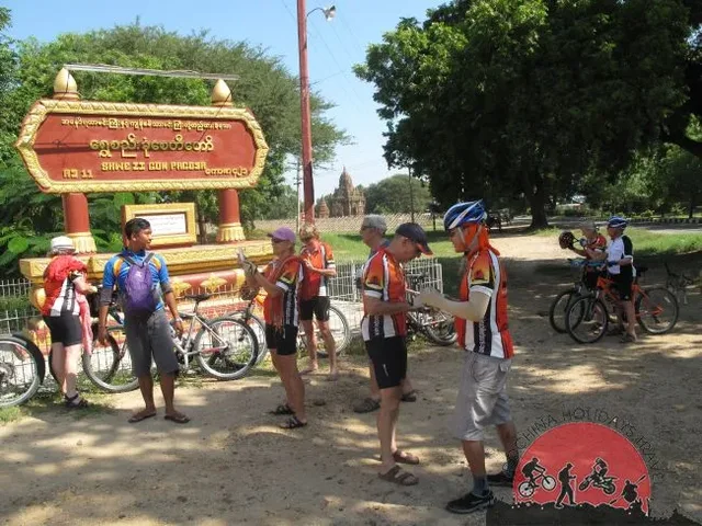 Indochina World Heritage Biking Tours - 15 Days 3