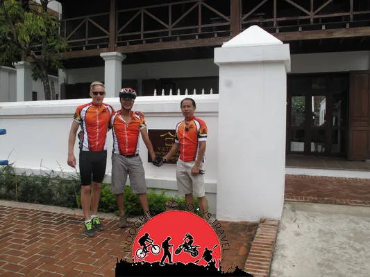 Nha Trang Biking to Hanoi along the coast and Ho Chi Minh Trails - 12 Days 1