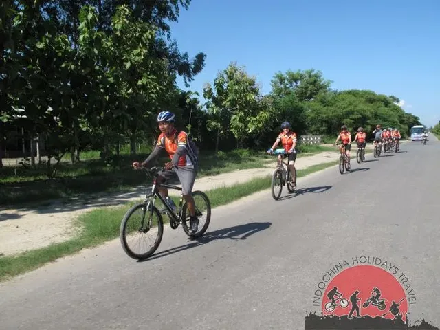 Nha Trang Experience cycling to Hanoi - 12 Days 2