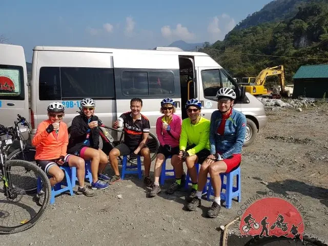 Northern Vietnam Mountain Biking To Ho Chi Minh - 19 Days 3