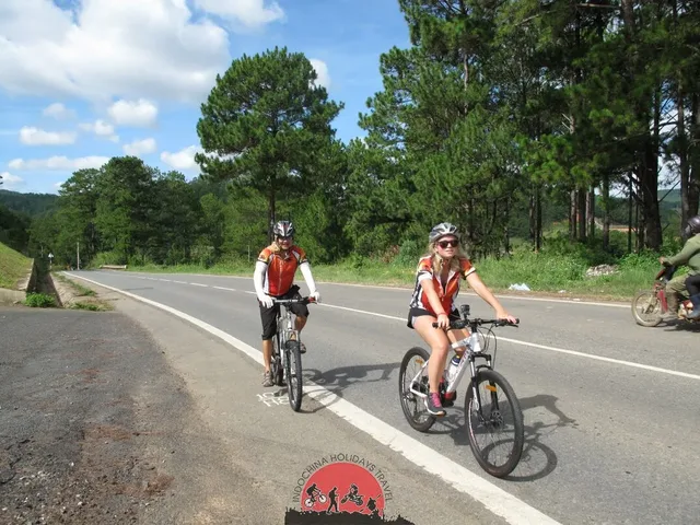 Saigon Cycle Tour to Nam Cat Tien National Park – 2 days 2