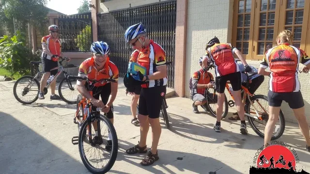 Saigon Cycling To Halong Bay - Hanoi - 16 Days 1