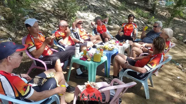 Thailand Cycle To Laos and Vietnam - 20 Days 1