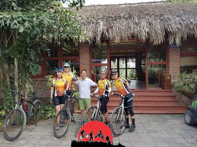 Thailand Cycling To Laos and Vietnam - 20 Days 1