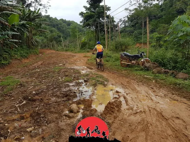 Thailand Cycling To Laos and Vietnam - 20 Days 2
