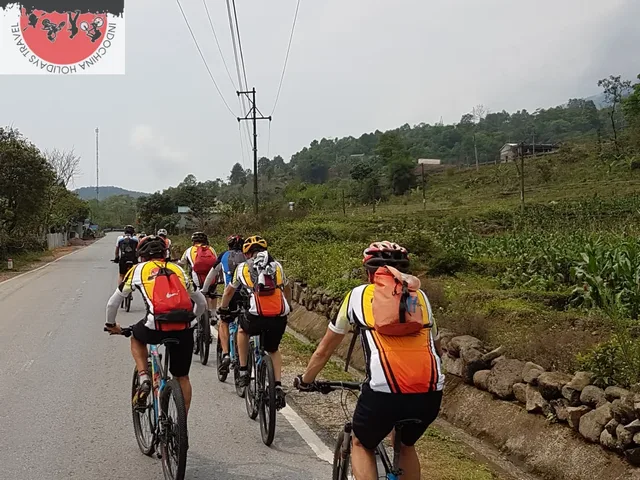 Vietnam Cycling To Laos And Thailand - 17 Days 1