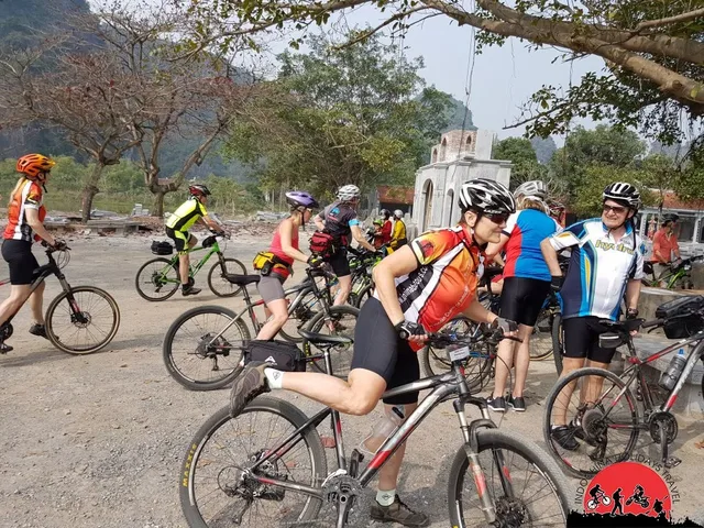 Vietnam Northwest to Northeast Cyce Tours - 12 Days 1