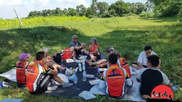 Vietnam Northwest to Northeast Cycling Tours - 12 Days 1